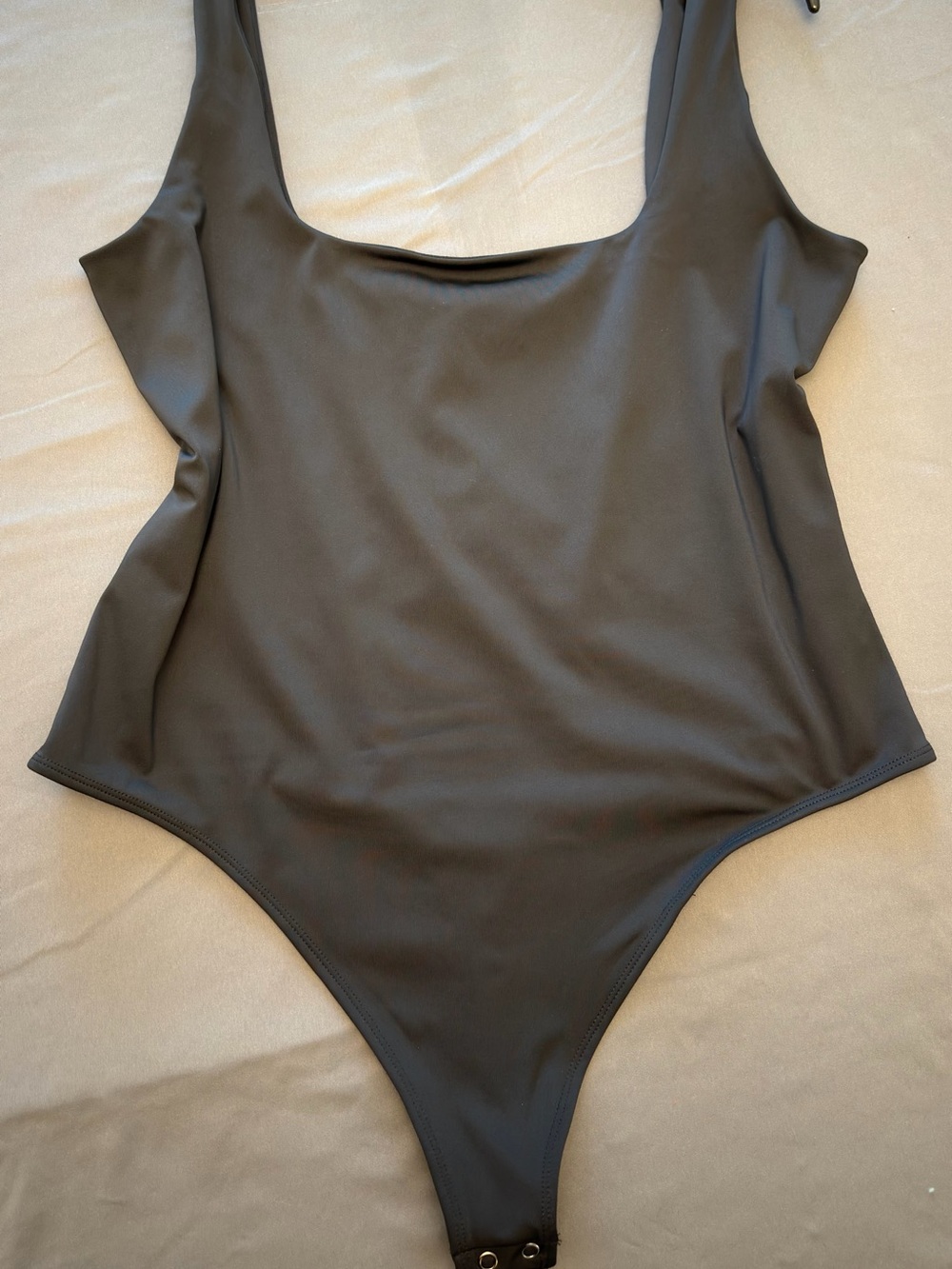 Express Black One-Piece Bodysuit
